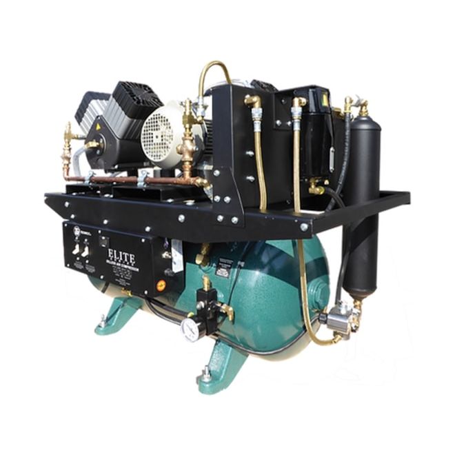 Air Compressors & Vacuum Systems