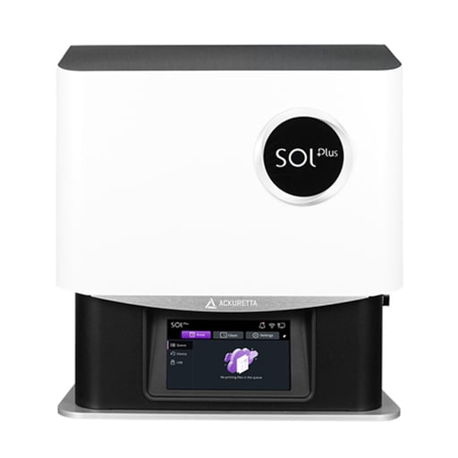 3D Printers & 3D Resins