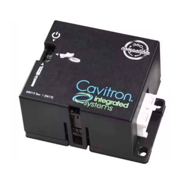 Dentsply Sirona Cavitron Integrated Built-In Ultrasonic Scaler for A-dec Dental Delivery Demo Model