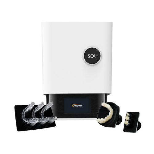 Ackuretta SOL SE Printer with 2 years Concierge Service