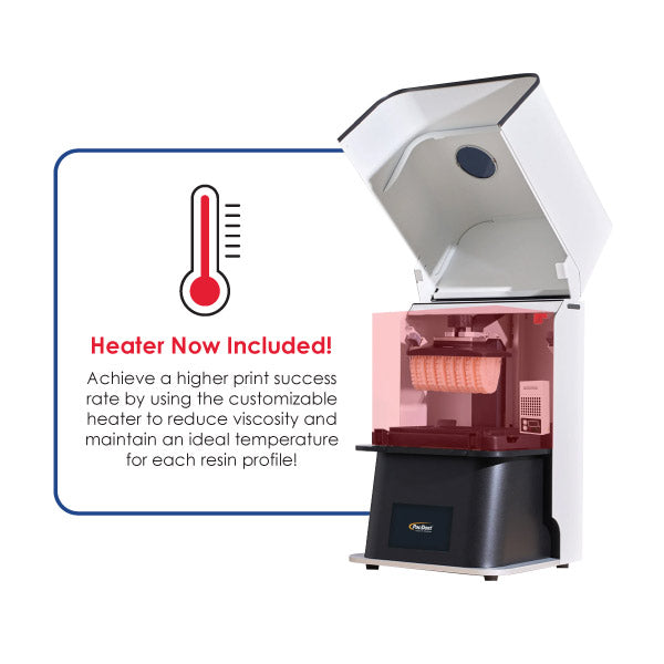 Ackuretta SOL SE Printer with 2 years Concierge Service