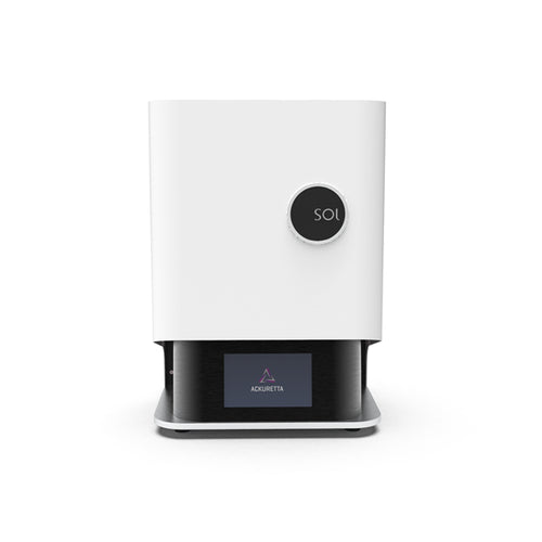 Ackuretta SOL 3D Printer with 2 years of Concierge Service