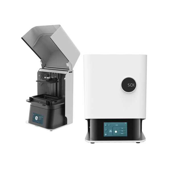 Ackuretta SOL 3D Printer with 2 years of Concierge Service