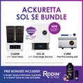 Ackuretta SOL SE Bundle with 2 years Concierge Service