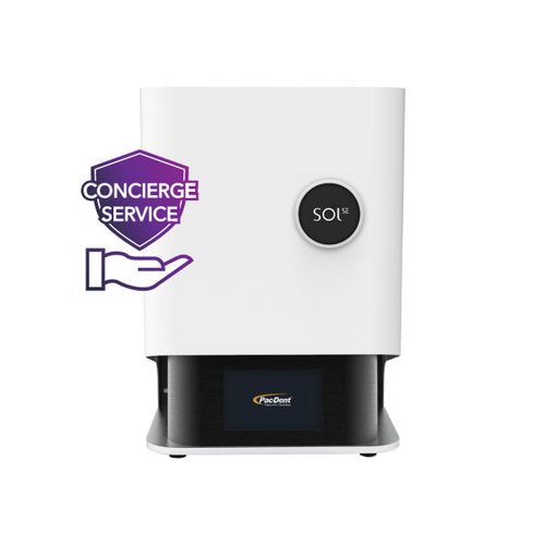 Ackuretta SOL SE Bundle with 2 years Concierge Service