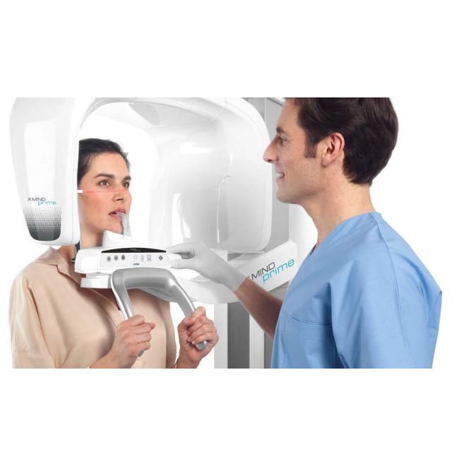 Acteon X-Mind Prime 2D Wall Mount Panoramic X-Ray Demo