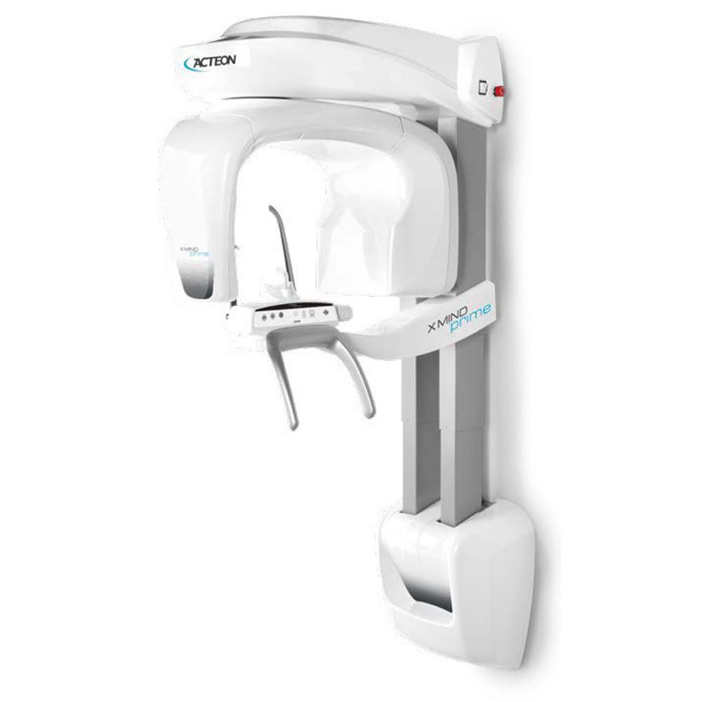 Acteon X-Mind Prime 2D Wall Mount Panoramic X-Ray Demo