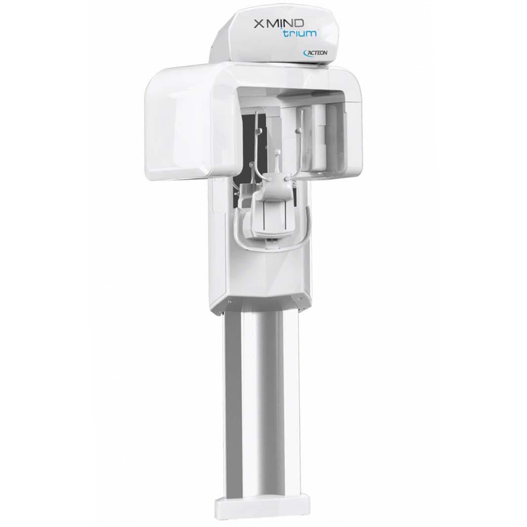 Acteon X-Mind Trium 3D Right Panoramic X-Ray •	Reconditioned By Acteon