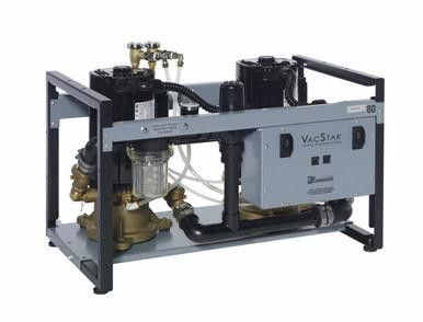 Air Techniques VacStar 80H Dental Vacuum System