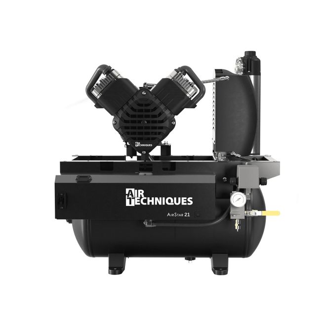 Air Techniques Airstar 21C Dental Air Compressor