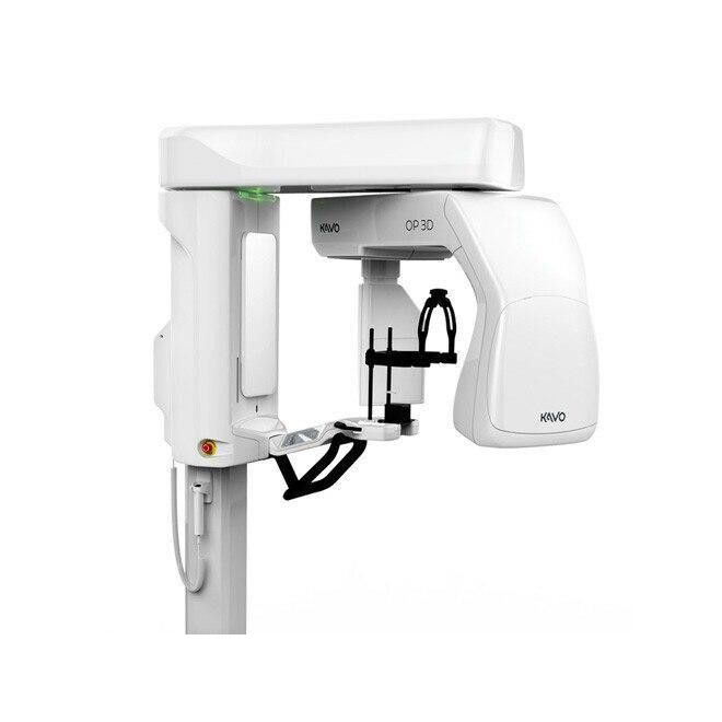 Dexis/ Kavo OP 3D Panoramic X-Ray with BONUS Nomad Handheld X-Ray - 9 X 11