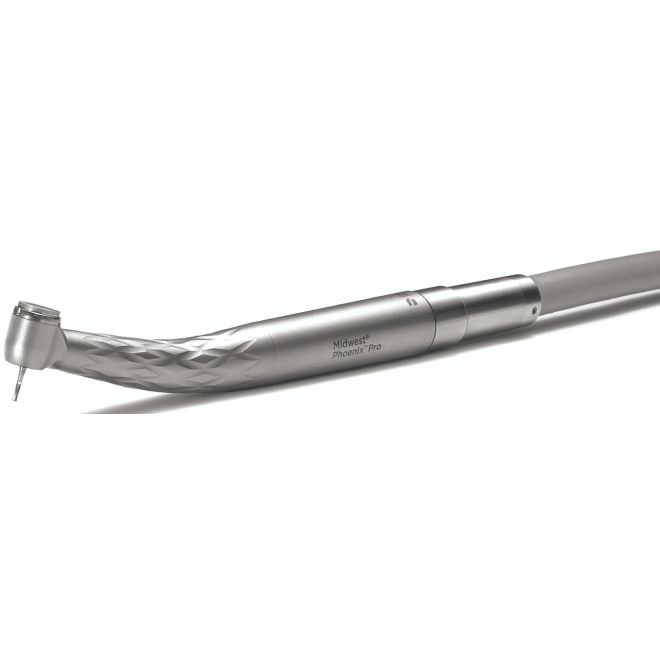 Dentsply Sirona Midwest Phoenix High Speed Handpiece Fiber Optic For ATC Backend - Demo Model