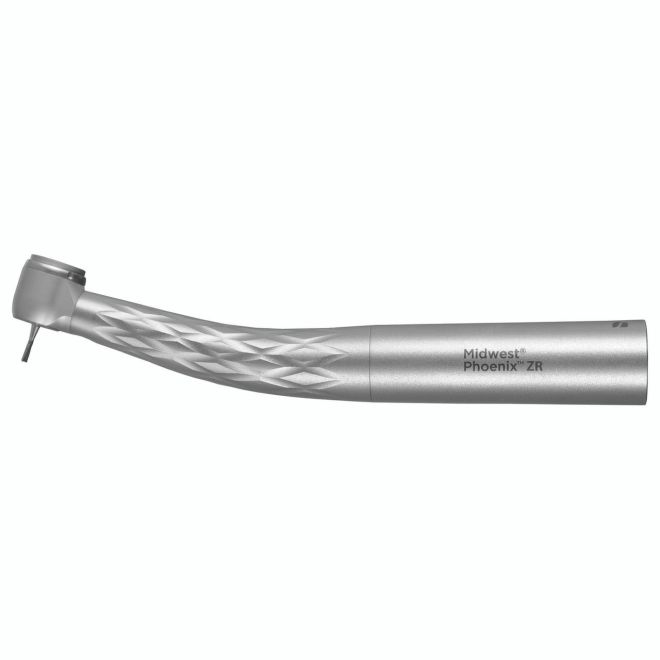 Dentsply Sirona Phoenix ZR High Speed Handpiece Fiber Optic For Midwest Backend