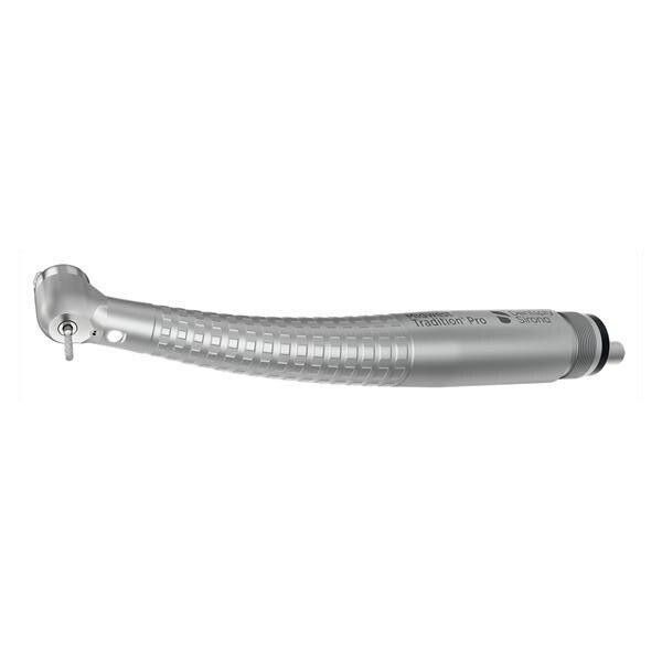 Dentsply Sirona Tradition Pro Lever Fixed Backend Fiber-Optic High Speed Handpiece - Demo Model