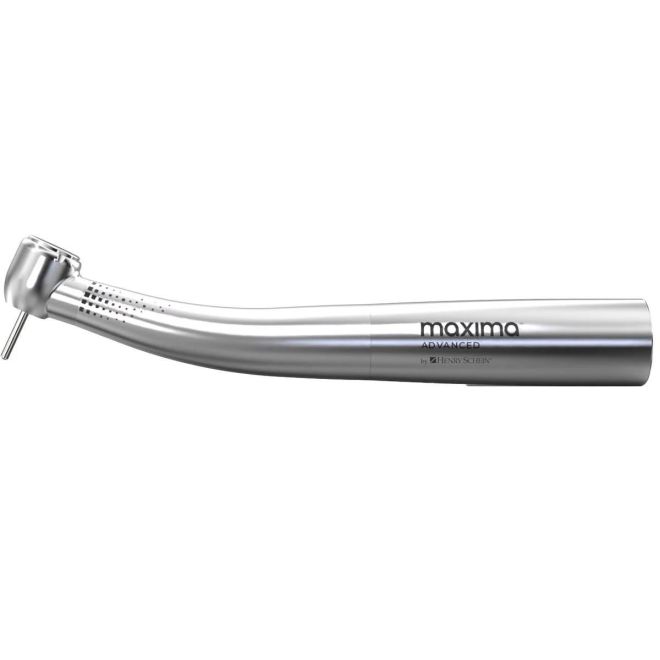 Henry Schein Maxima Advanced Standard Head Non-Optic High Speed Handpiece  Demo Model