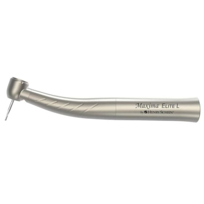 Henry Schein Maxima ELITE L Standard Head Optic High Speed Handpiece