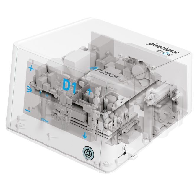 Acteon Piezotome Cube - Demo Model