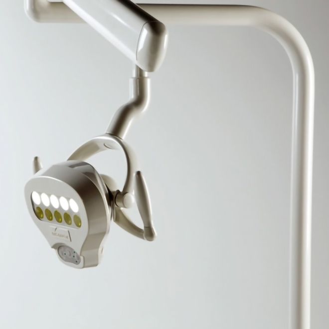 Midmark Dental LED Operatory Light - Demo Model