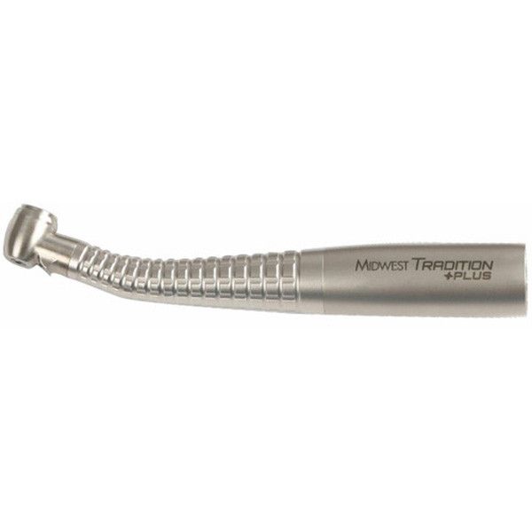 Dentsply Sirona Tradition Plus Fiber-Optic High Speed Handpiece For Midwest Coupler Demo Model