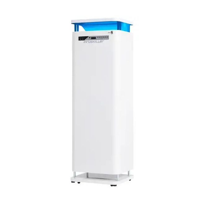 RADIC8 VirusKiller Air Purifier for Dental & Medical Clinics