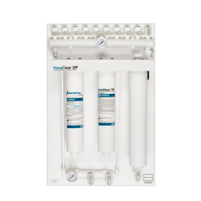 SciCan VistaClear DP Centralized Waterline Treatment System - Demo Model